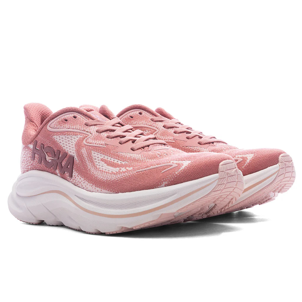 Womens Clifton 10 Blush Rose Latte