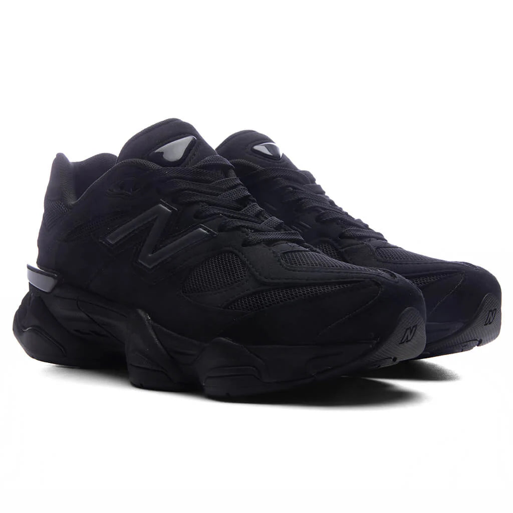 9060 Lace GS Black Phantom