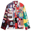 Gentlemans Blanket Jacket Multi