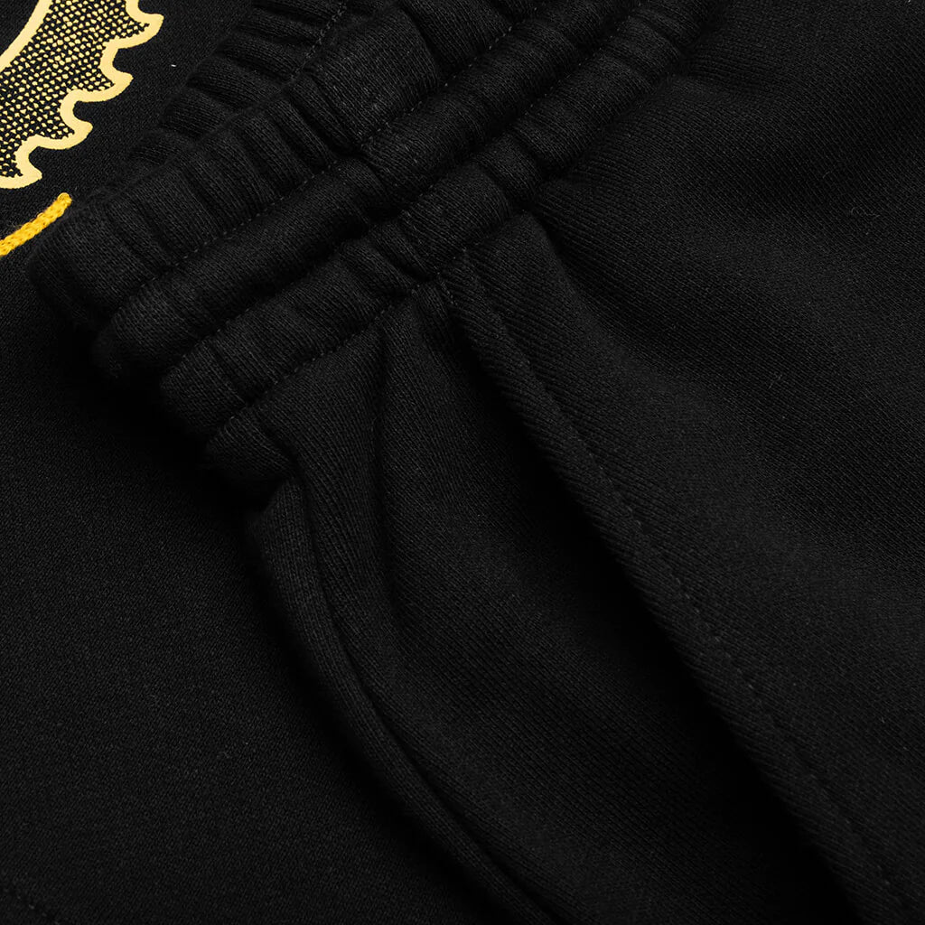 Scoop Sweatshorts Black