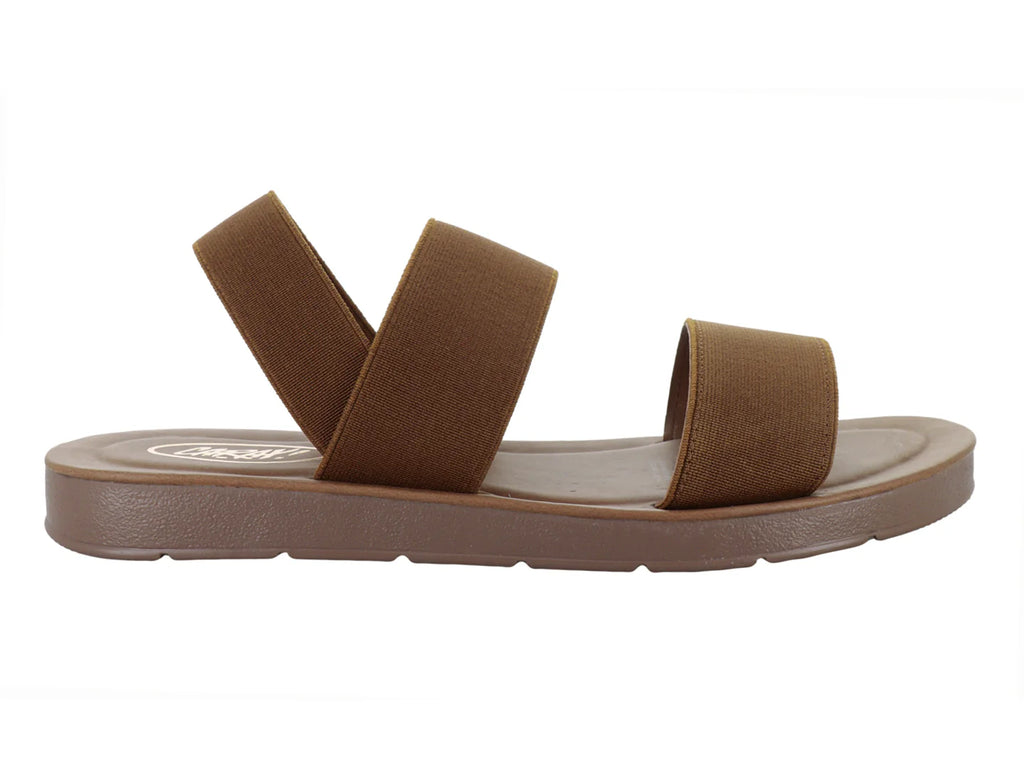 Sandalias CARAY Color Tan para Mujer