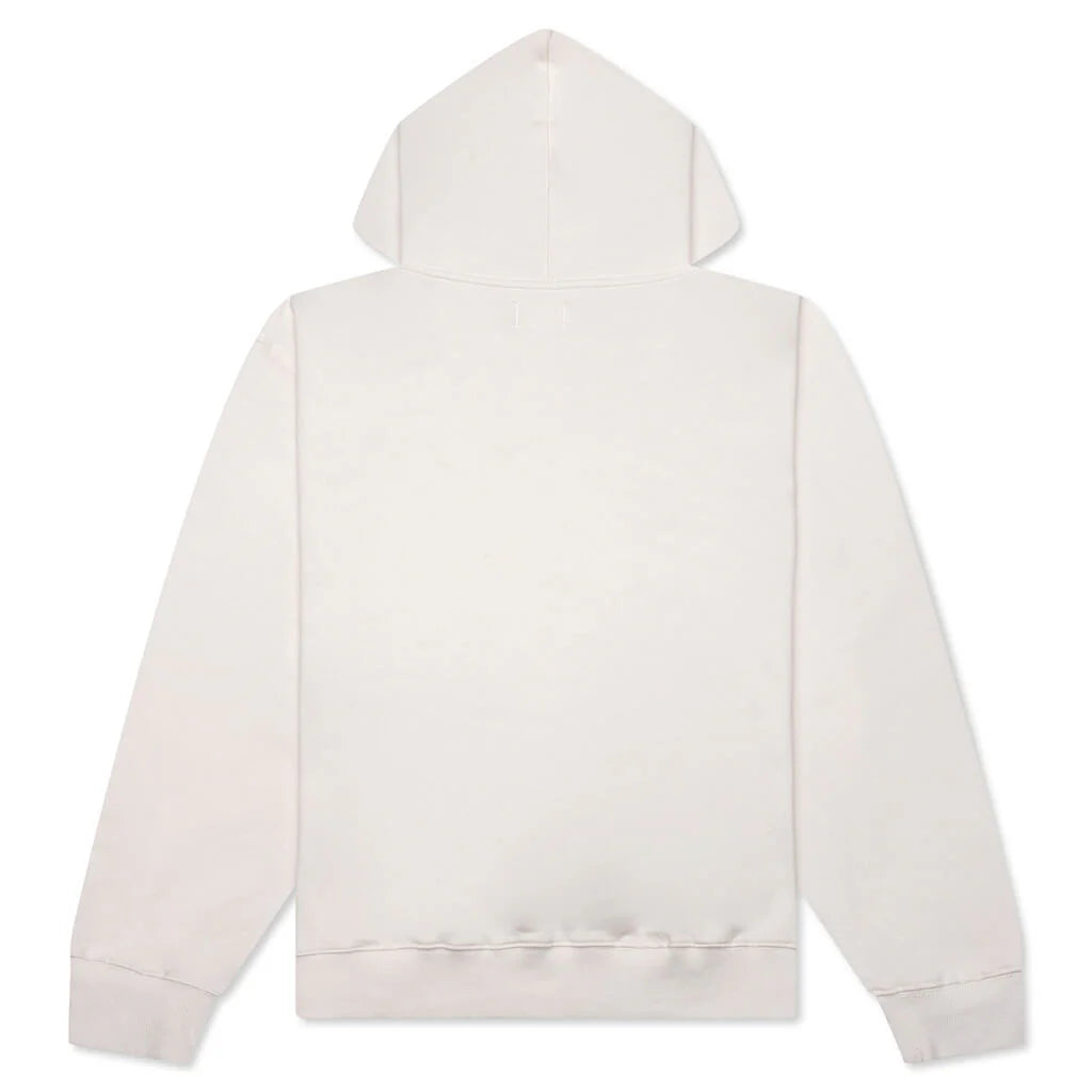 Pop Art Hoodie Bone