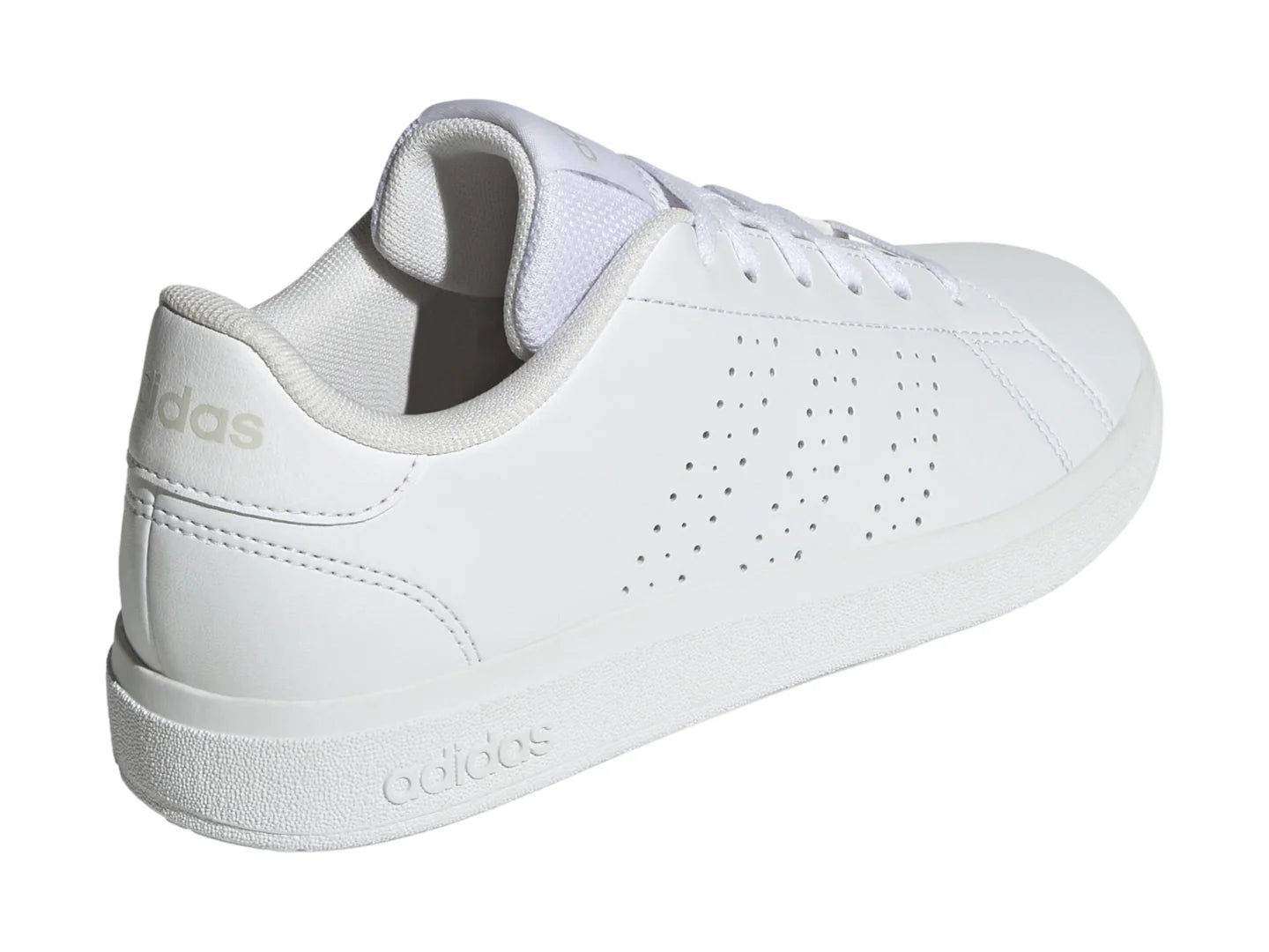 Tenis Adidas Advantage Base 20 Blanco para Niño