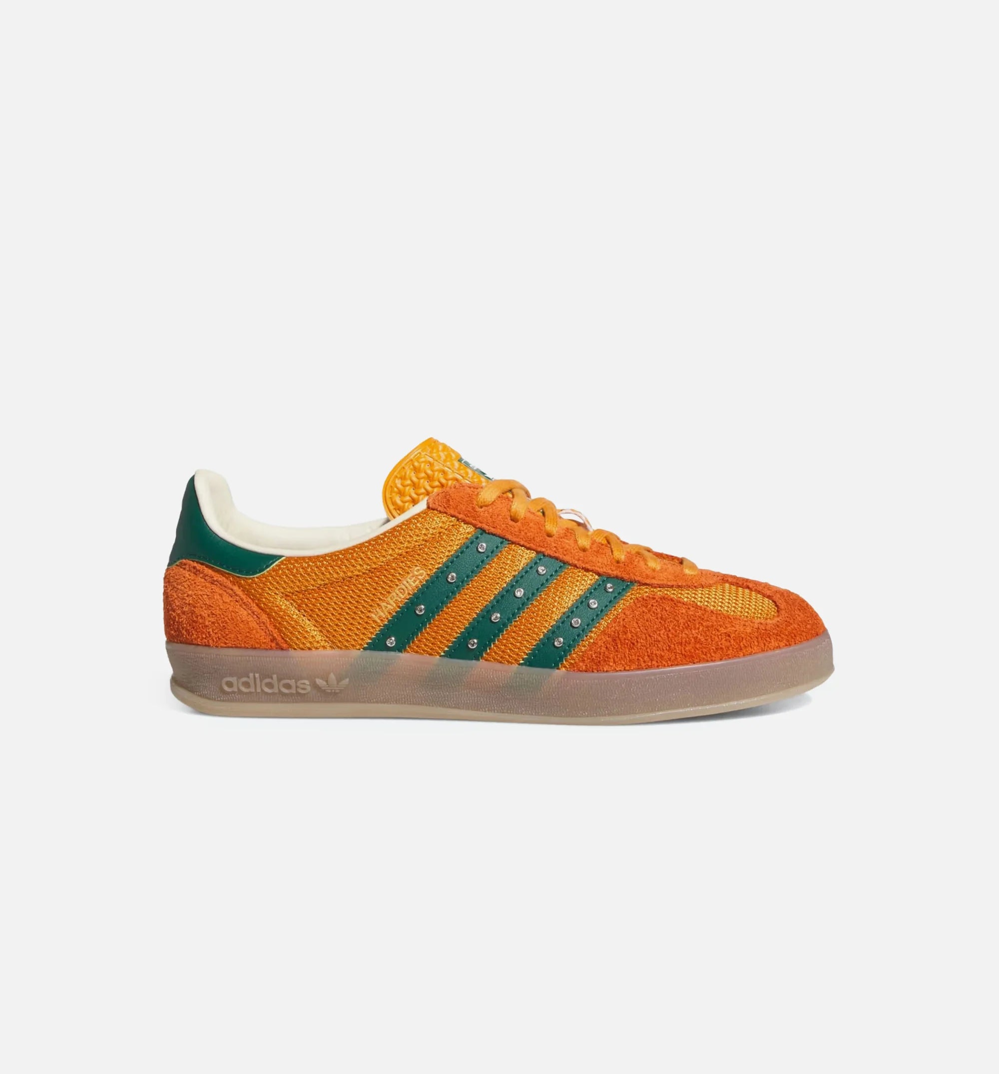 Hardies Gazelle Mens Lifestyle Shoe Rust Orange
