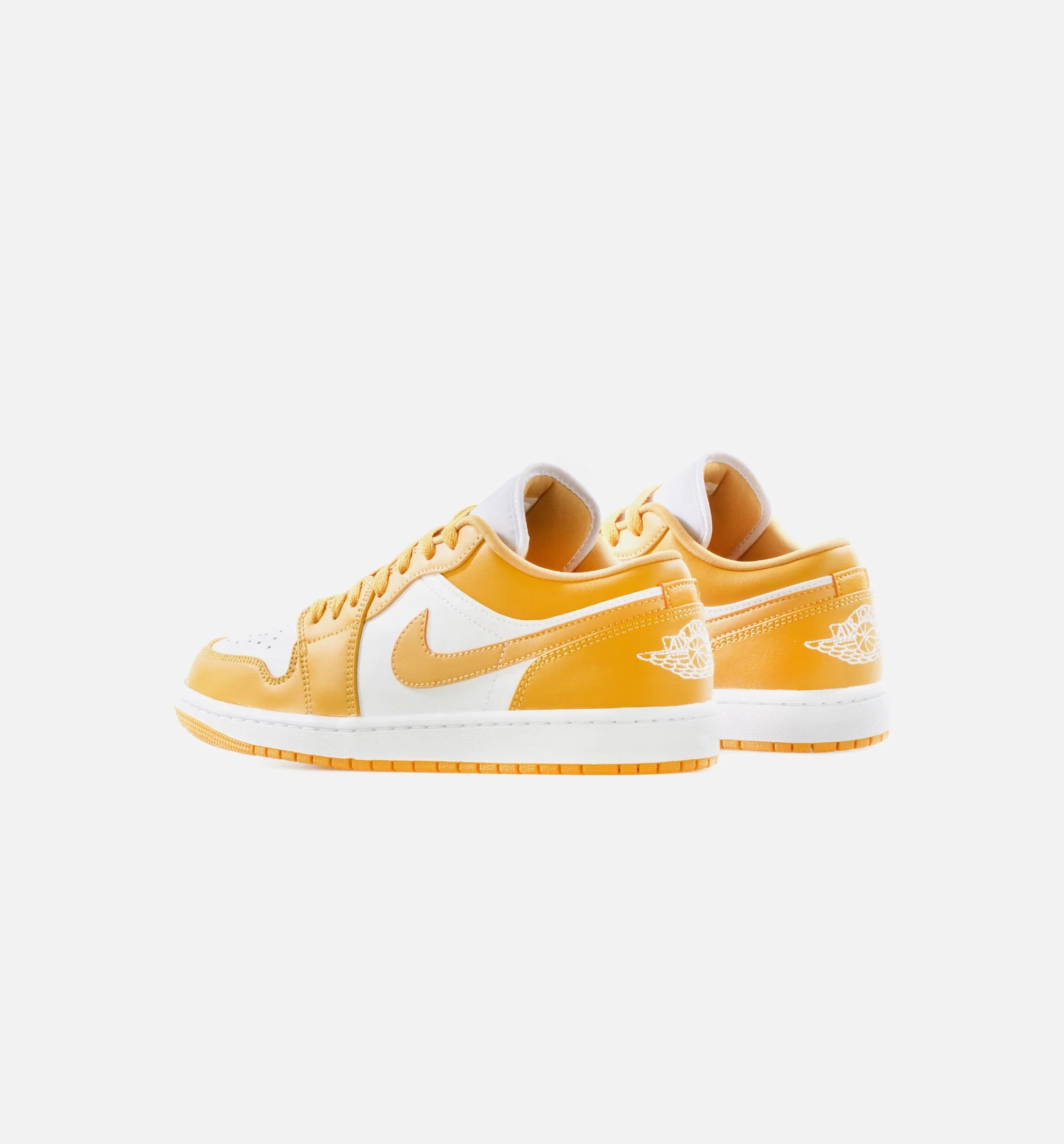 Air Jordan 1 Low Pollen Mens Lifestyle Shoe White Pollen Limit One Per Customer