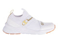 Tenis Champion Kinna V Over Lo Blanco y Dorado para Mujer