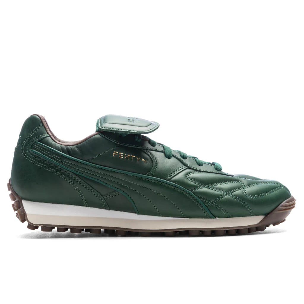 Womens Puma x Fenty Avanti L Dark Myrtle