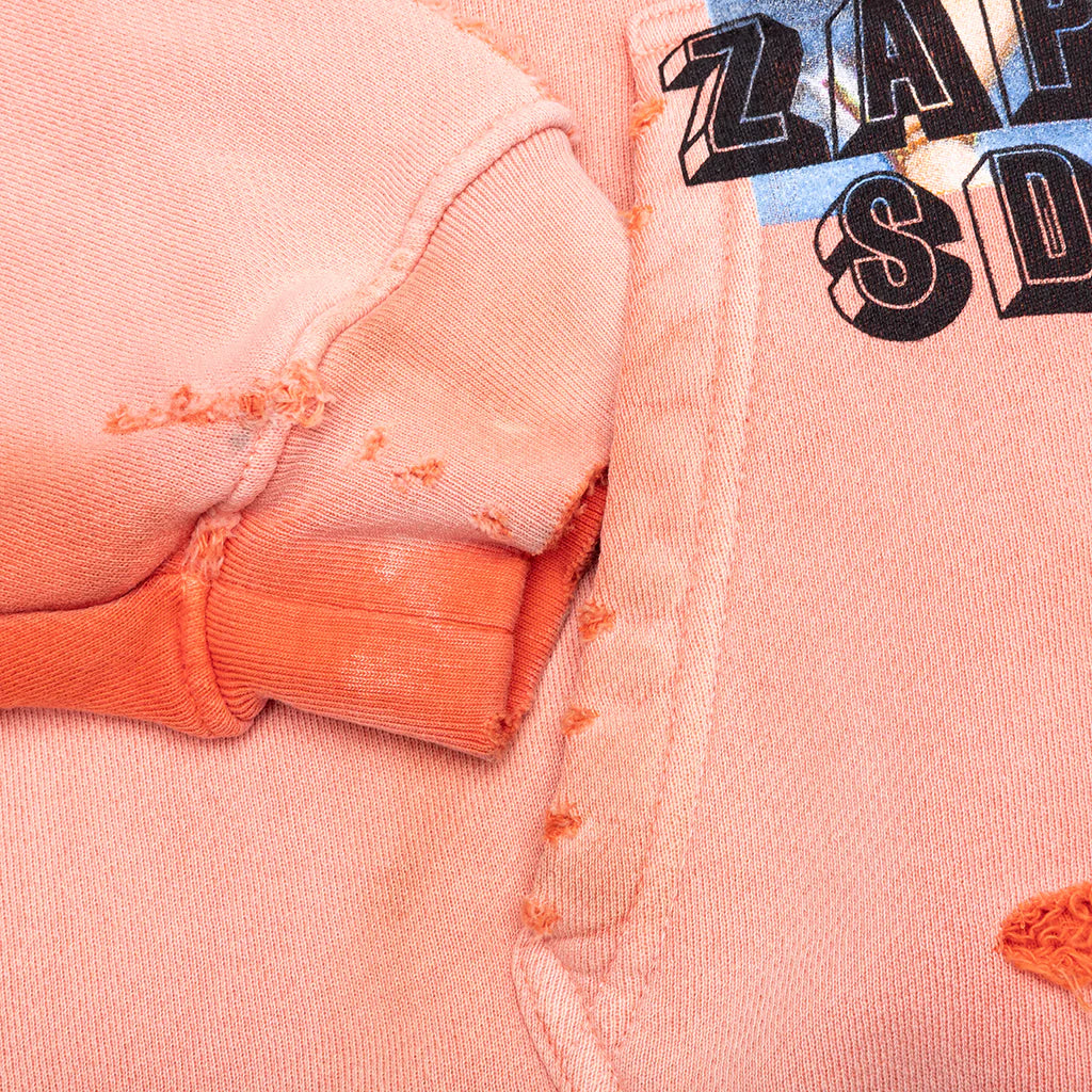 SDDN WSDN Hooded Sweatshirt Orange