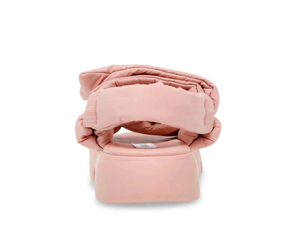 Sandalias Steve Madden Bonker Rosa para Mujer