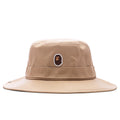 Kids Bape Hat Beige