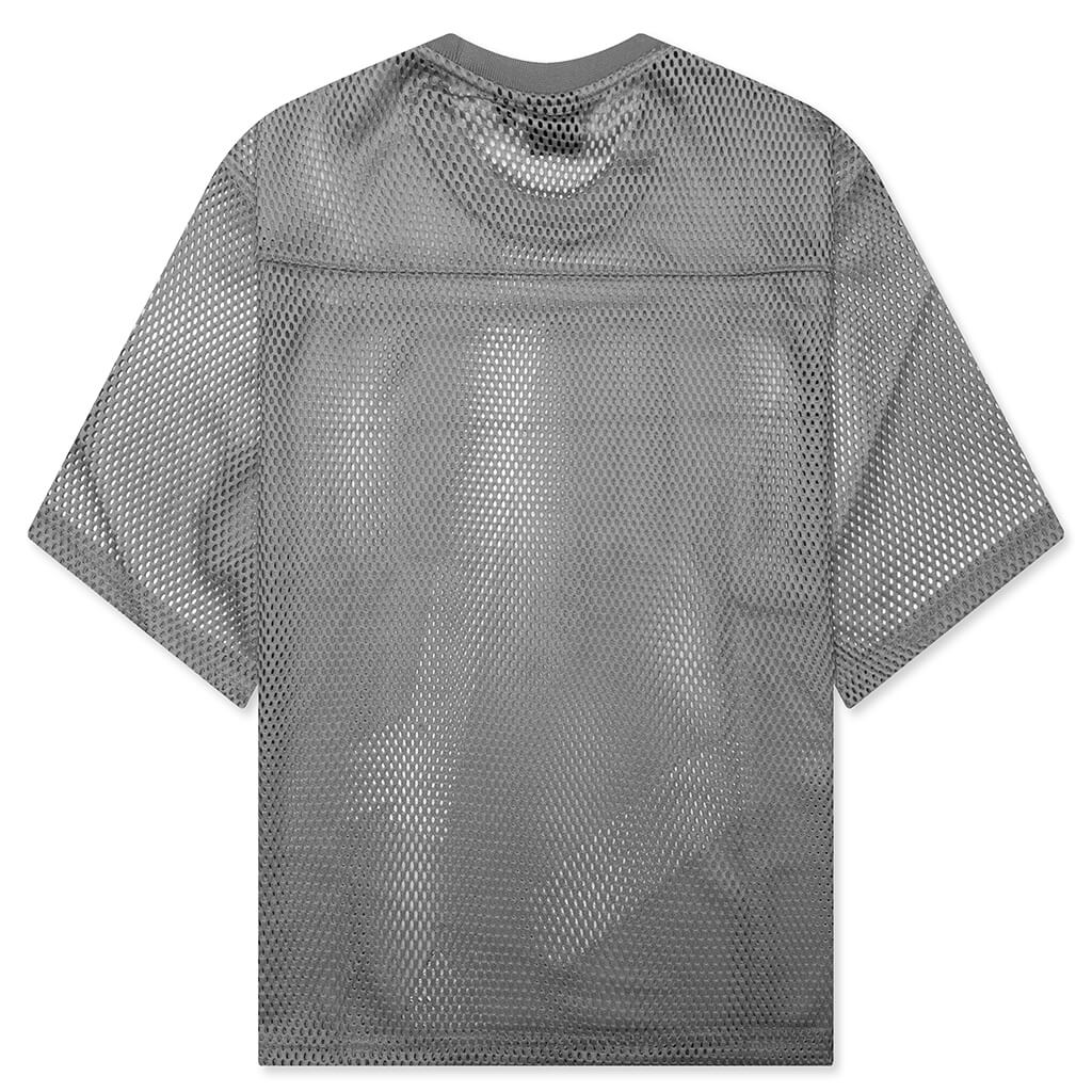 Team Jersey Stussy Sport Silver