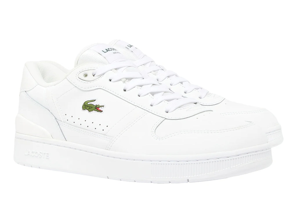 Tenis Lacoste T Clip Set Blancos para Hombre
