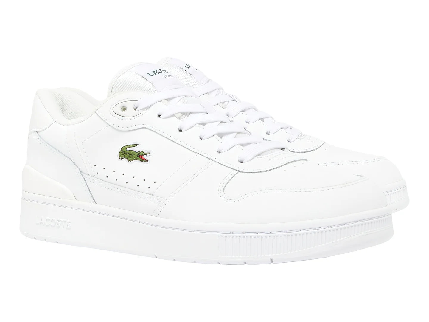 Tenis Lacoste T Clip Set Blancos para Hombre