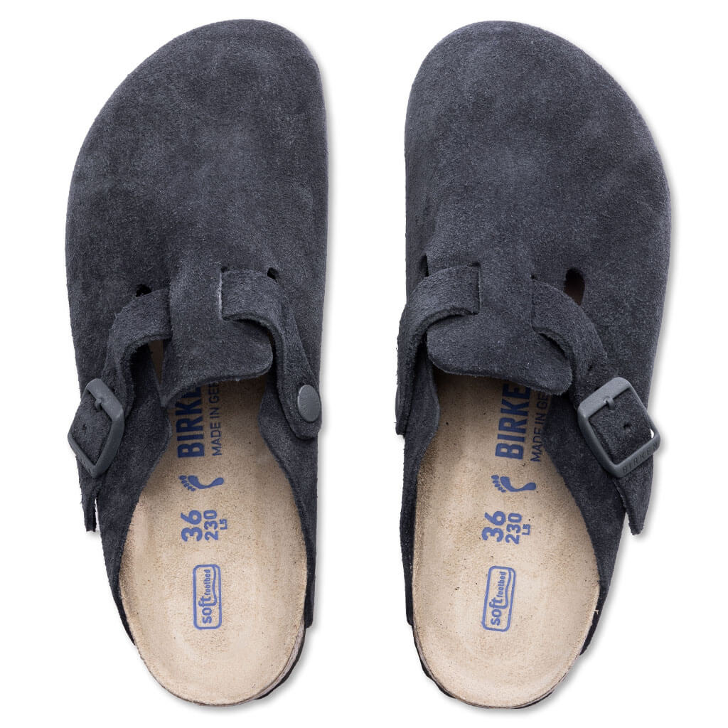 Womens Boston Soft Footbed Midnight