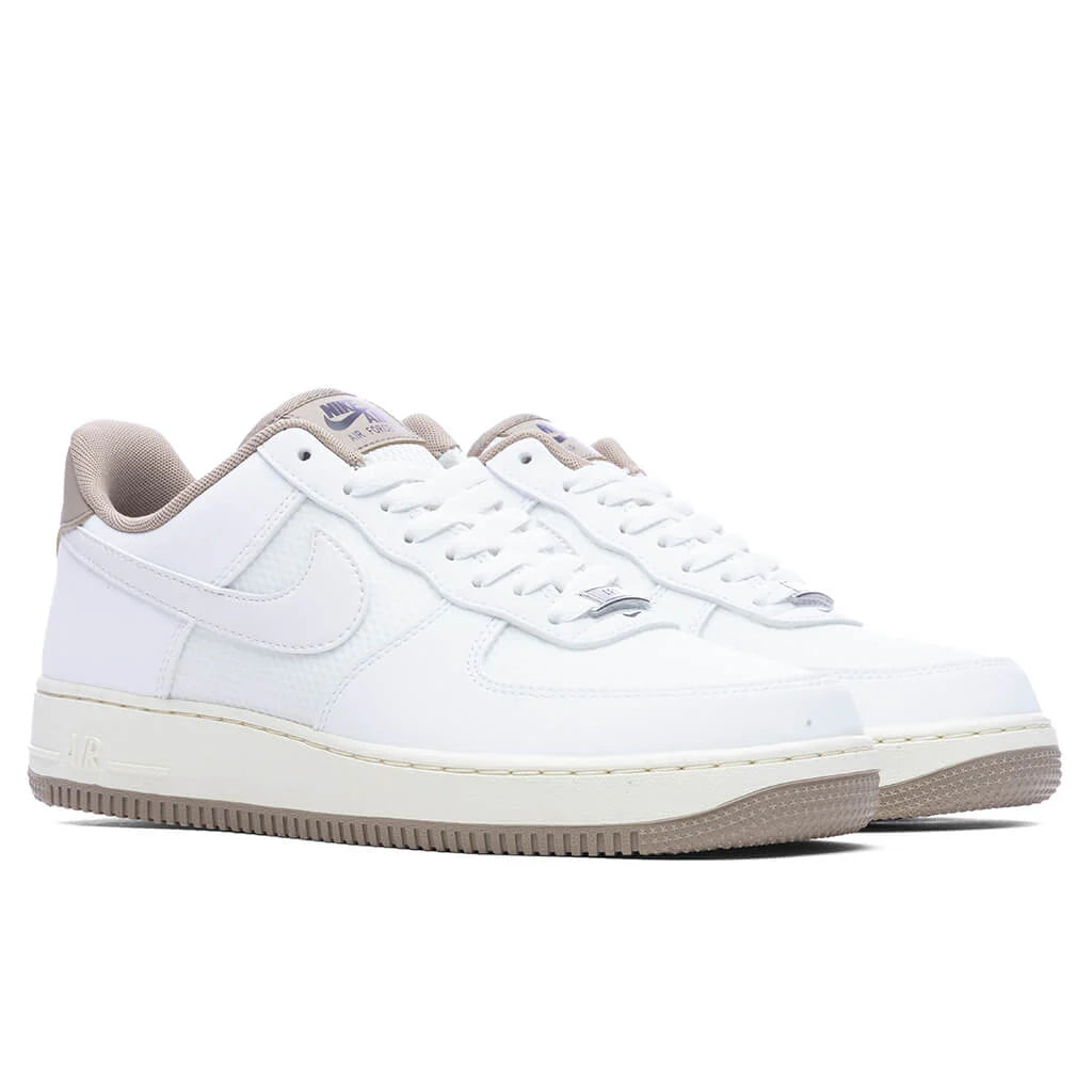 Air Force 1 07 Summit White Summit White Khaki