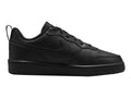 Tenis Nike Court Borough Low Recraft Negros para Niño