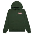 Campground Hoodie Dark Green