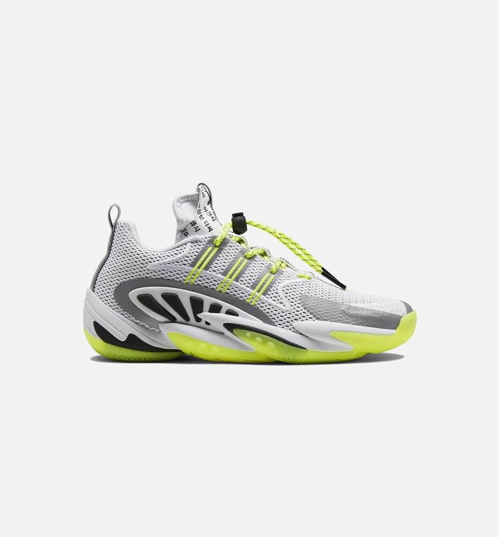 UBIQ X adidas Consortium Crazy BYW X 20 Sister Cities Mens Running Shoe Grey Green
