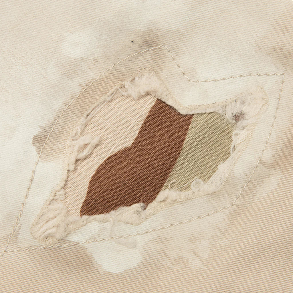 Rico Chino Flares Tan