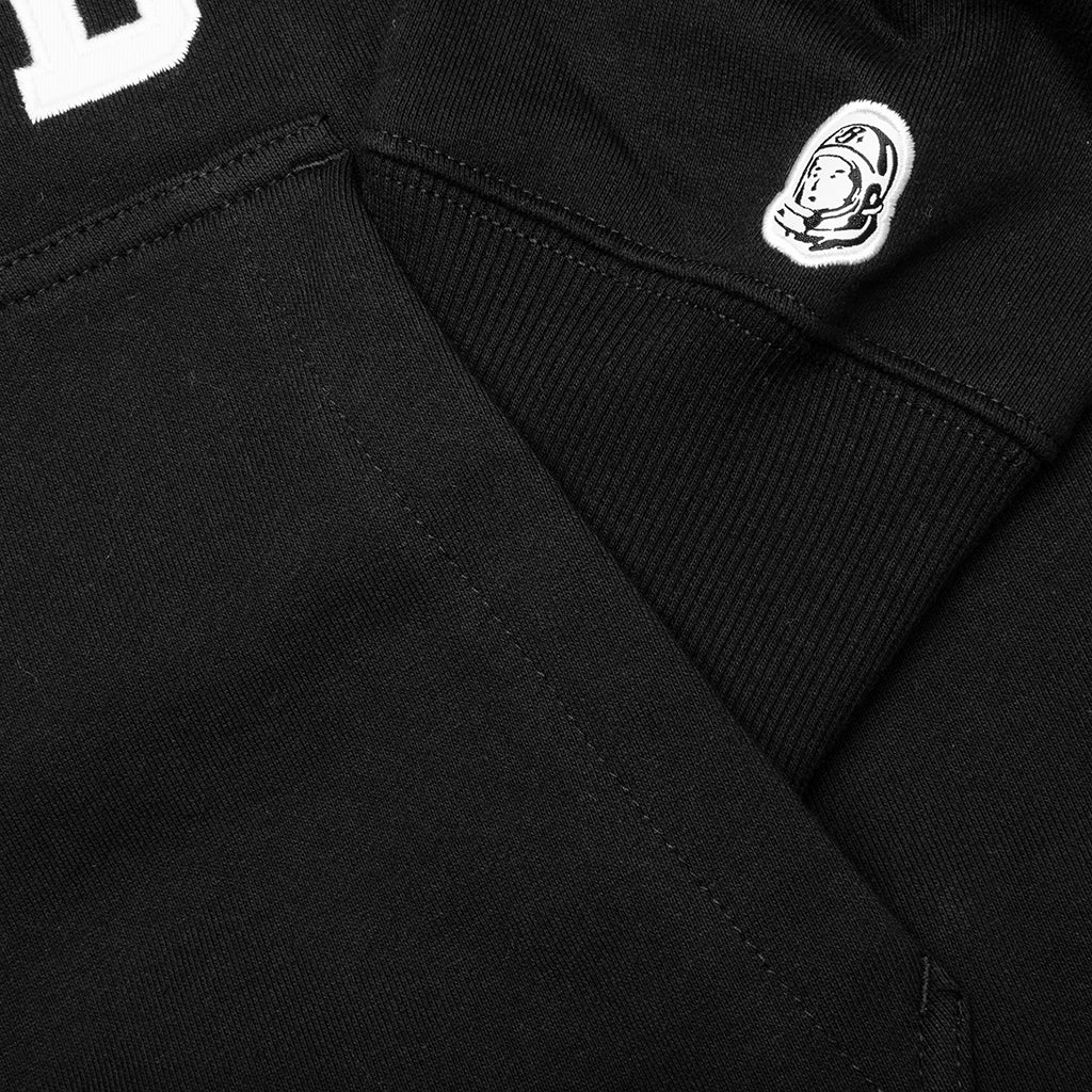 BB Frontier Hoodie Black