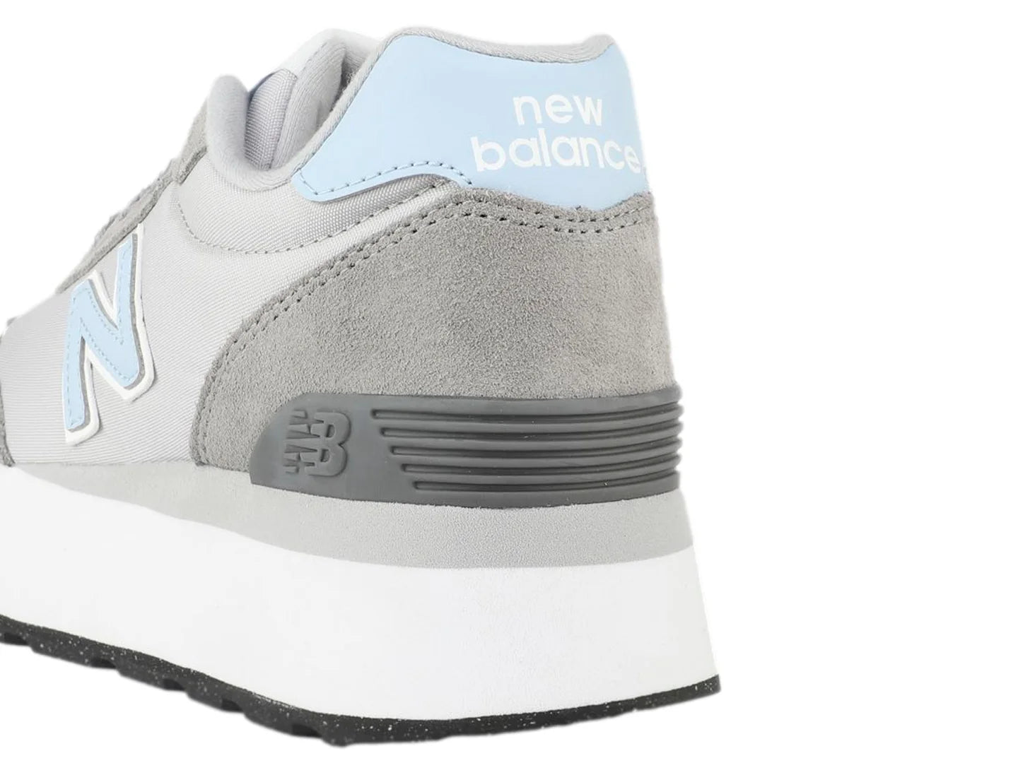Tenis New Balance 515H Gris para Mujer