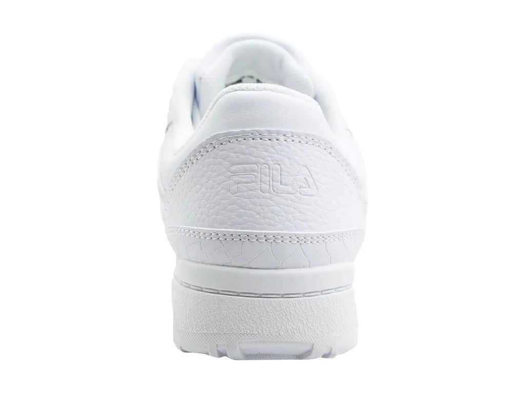 Tenis FILA Sutton East Low Blanco para Hombre