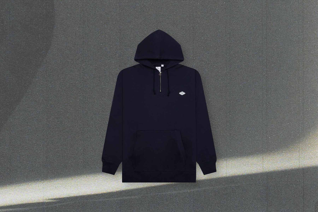 Puma x Nanamica Hoodie Blue