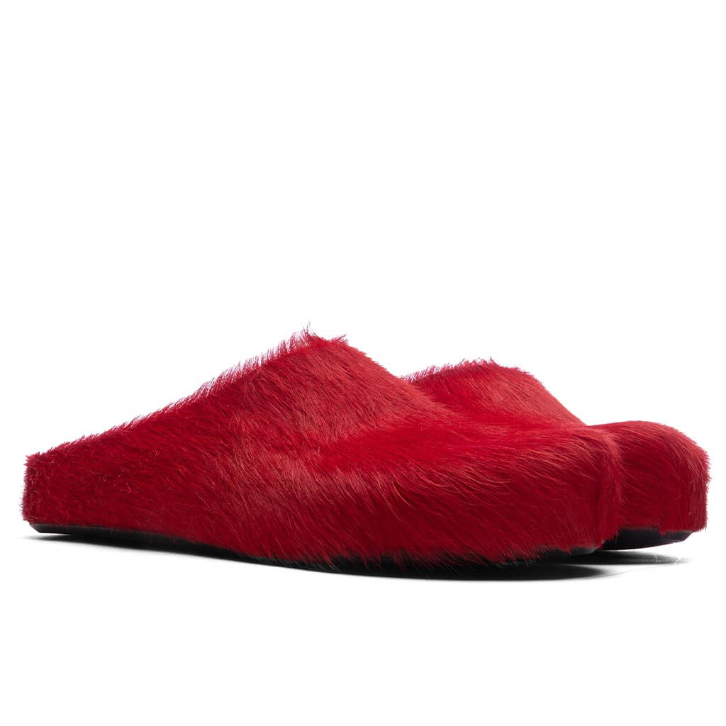 Fussbett Sabot Red