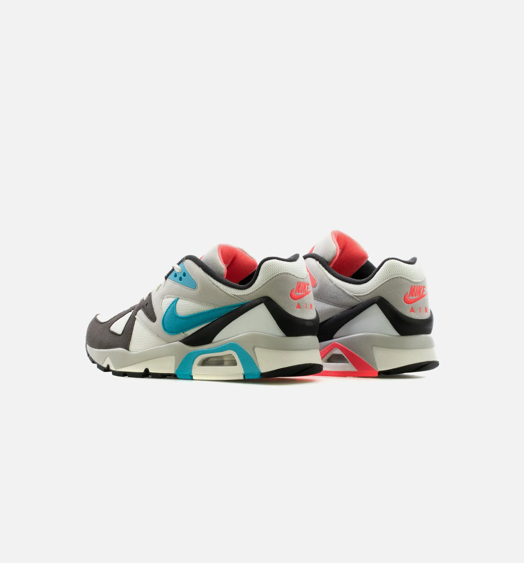 Air Structure Triax 91 OG Noe Teal Mens Lifestyle Shoe White Teal Black