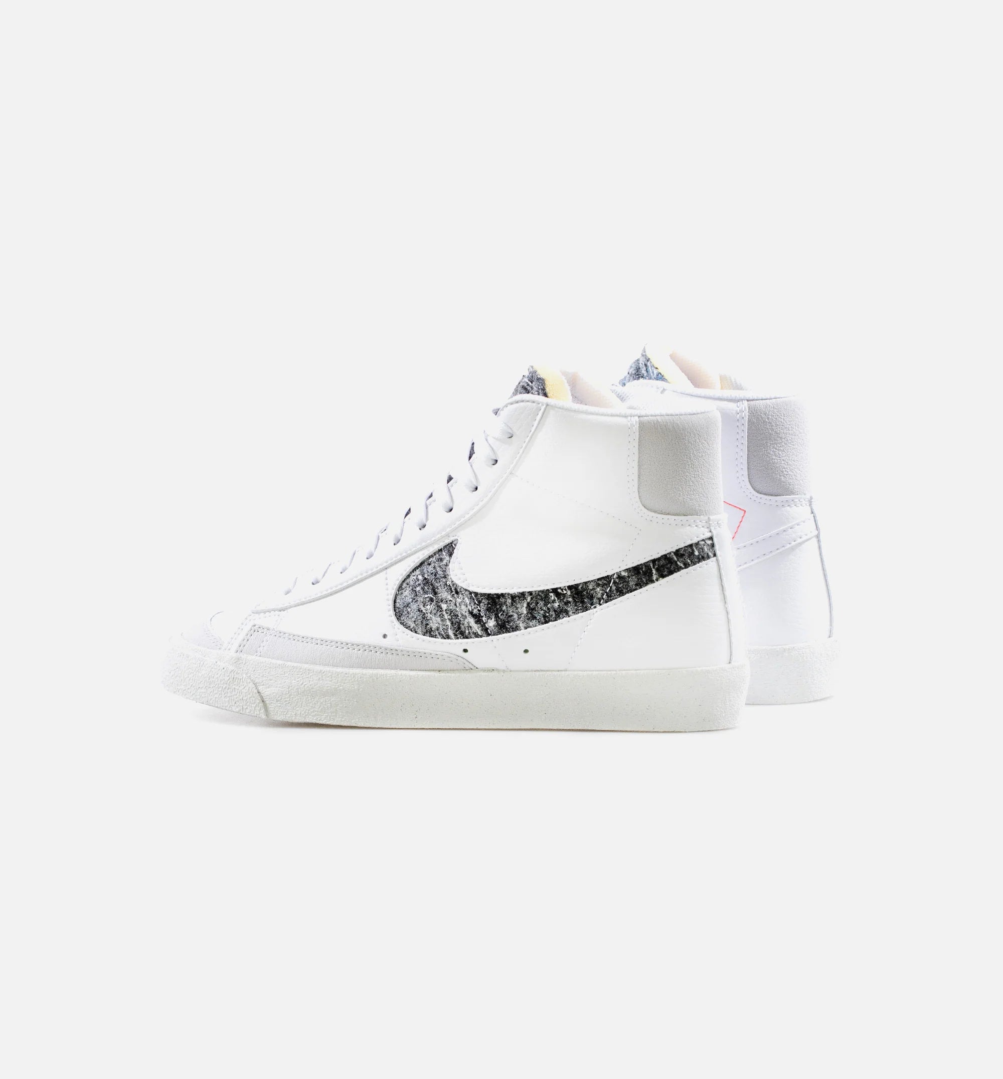 Blazer Mid 77 Vintage M2Z2 Mens Lifestyle Shoe White Grey
