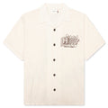 Sounds Novelty Woven Cream