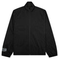 Rescue Pleated Track Jacket Black