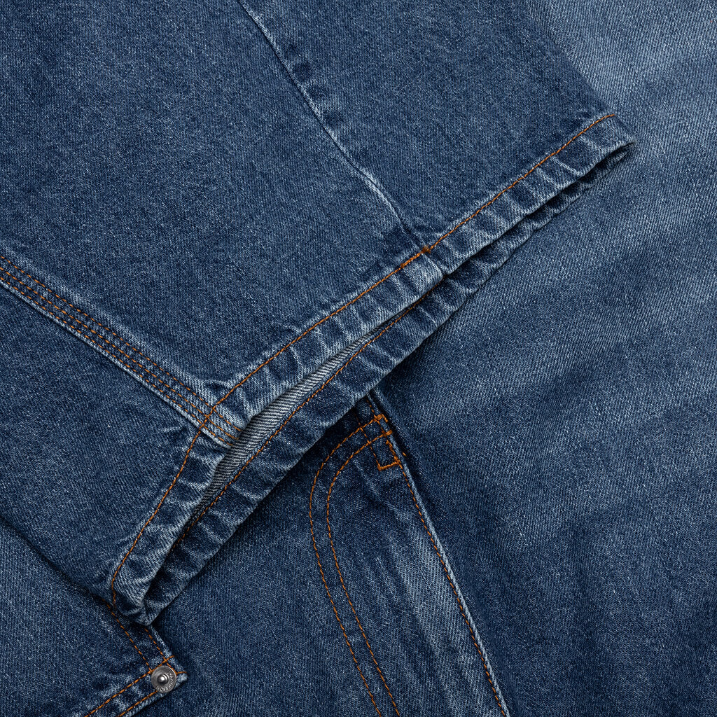 Twisted Workwear Jeans Light Blue
