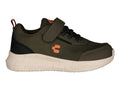 Tenis Charly Color Olivo para Niño