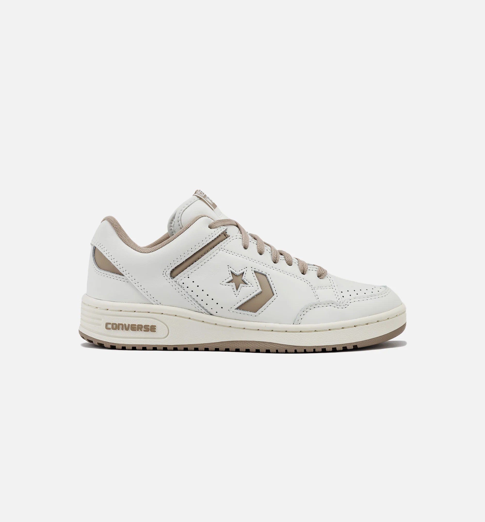 Weapon OX Low Mens Lifestyle Shoe Natural Ivory Vintage Cargo Natural Ivory