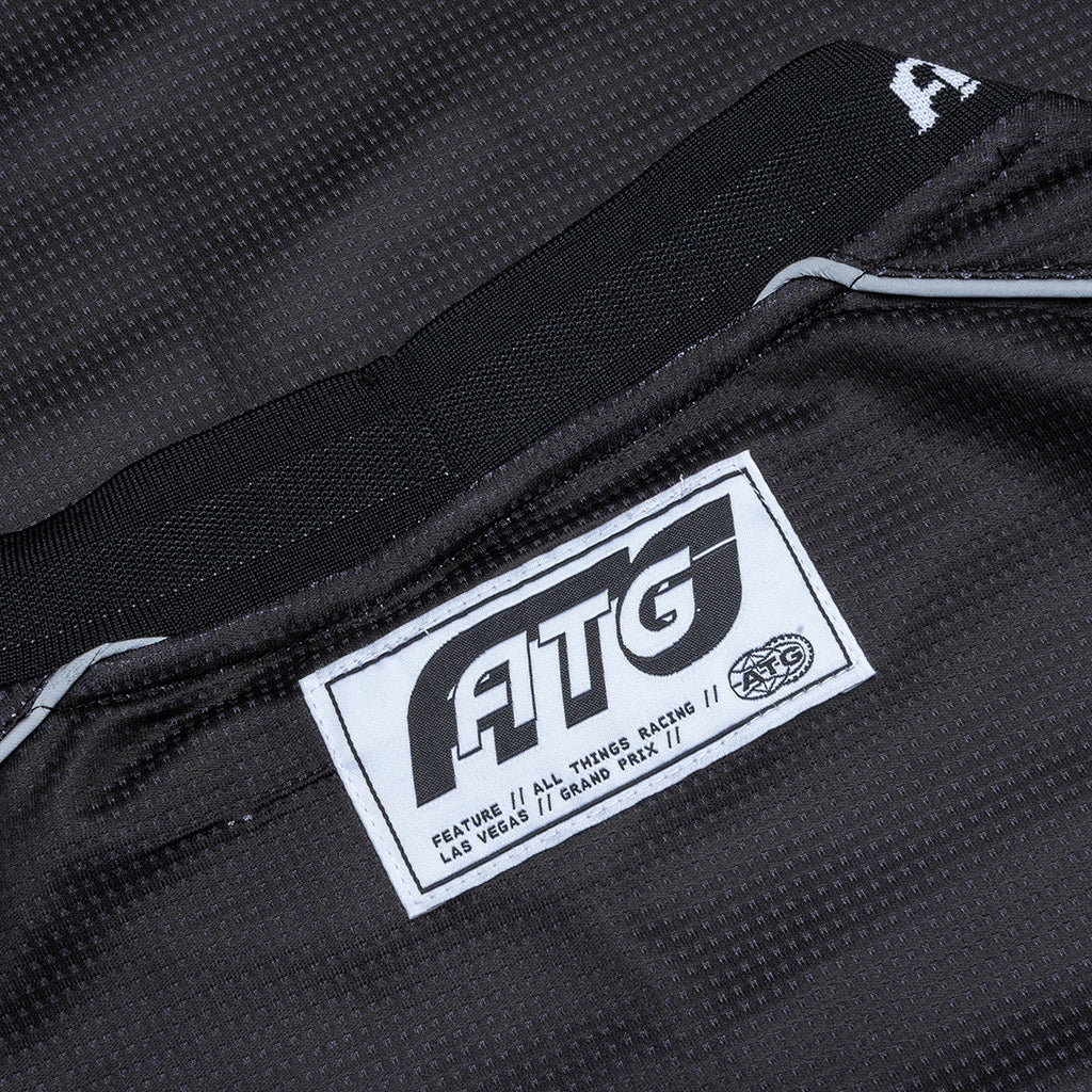 Kimi Jersey Black