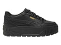Tenis PUMA Karmen II Idol Negro con Dorado para Mujer