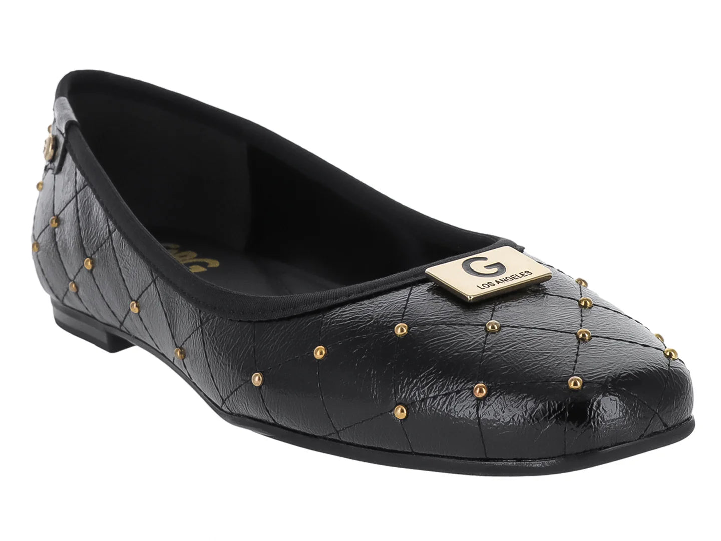 Zapatos Planos GBG Negros para Mujer