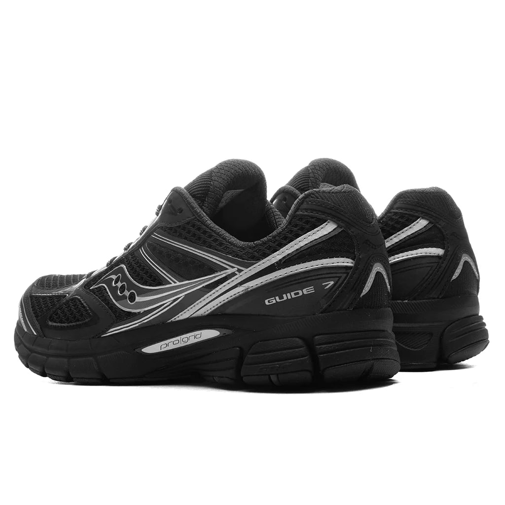 Progrid Guide 7 Black Silver