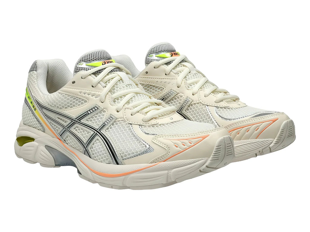 Tenis ASICS GT 2160 Crema y Amarillo para Hombre
