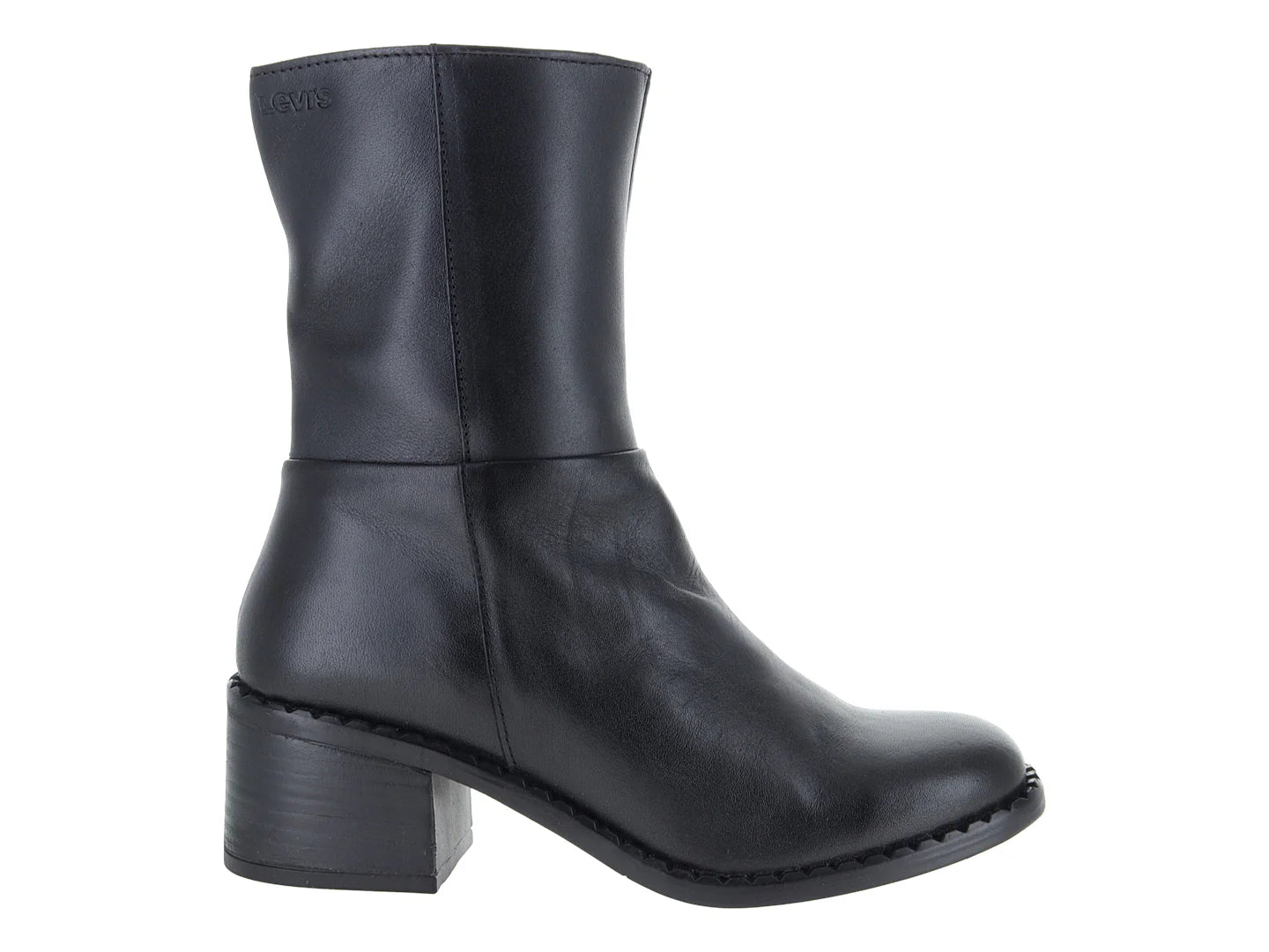 Botas Levis Negro Yayoi para Mujer