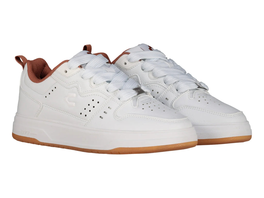 Tenis Charly Skurban Blanco para Mujer