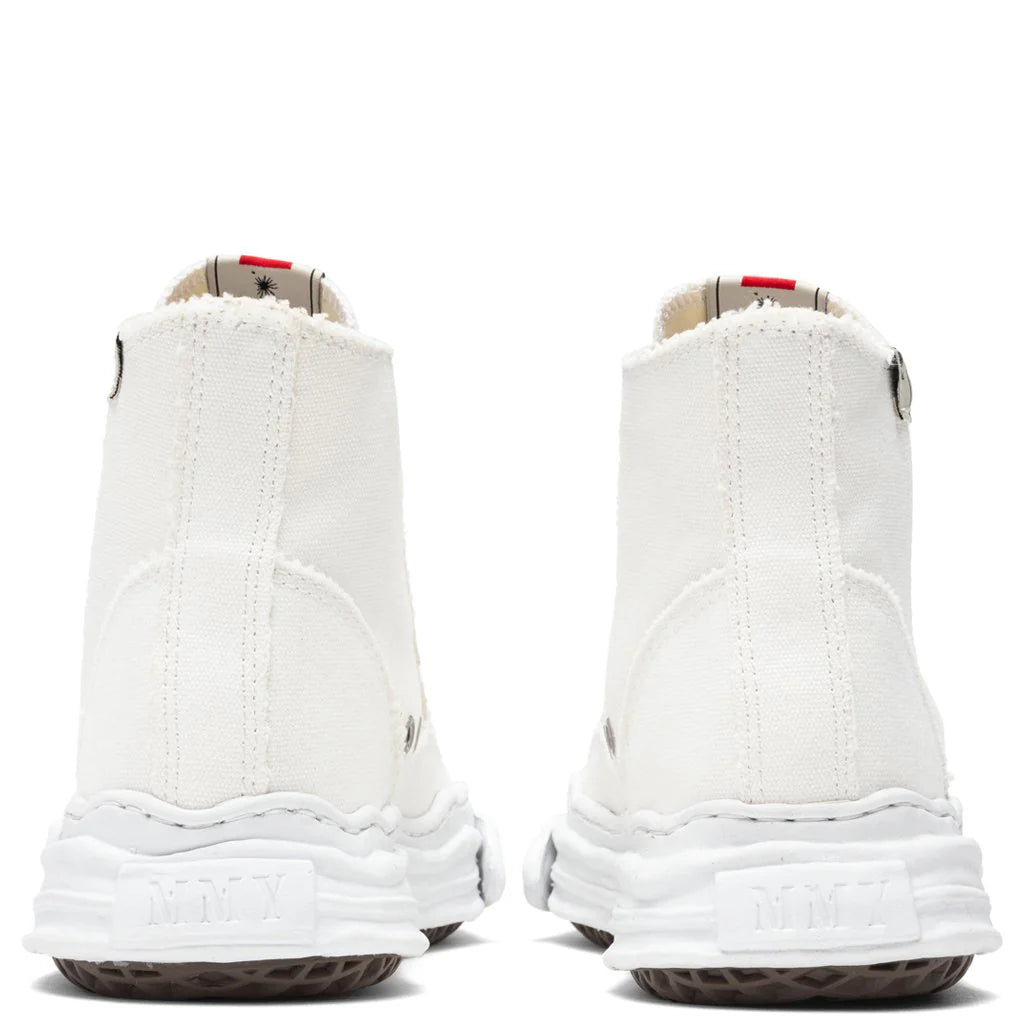 Original Sole Toe Cap Hi Sneaker White