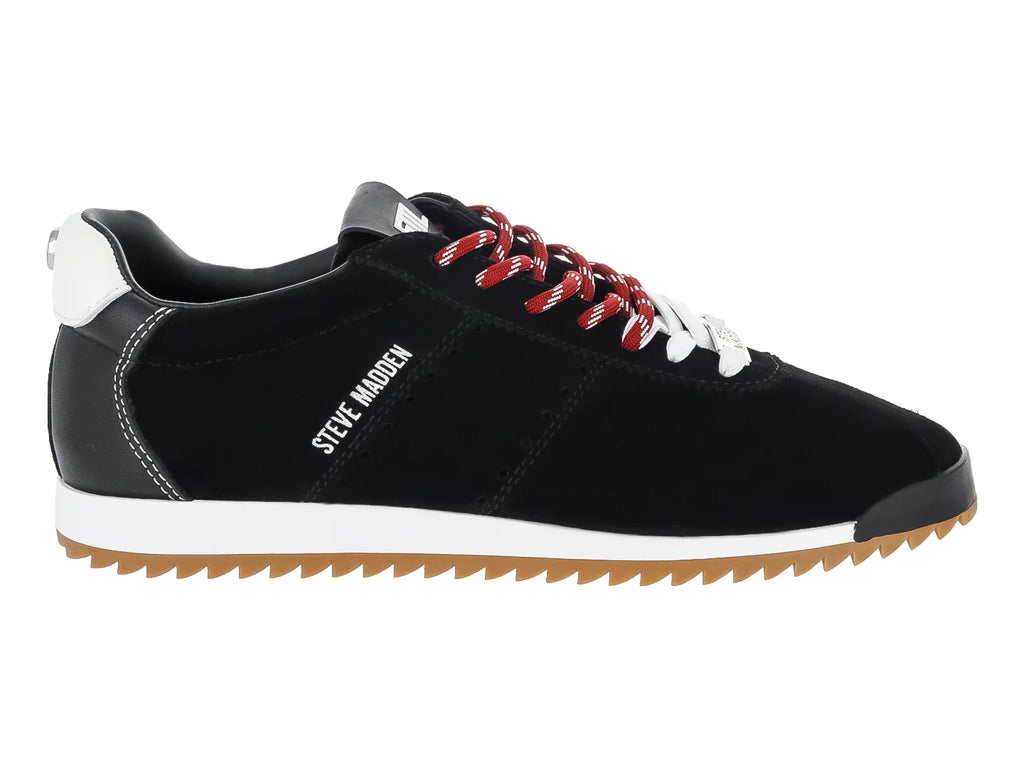 Tenis Steve Madden Mirage Negro para Mujer
