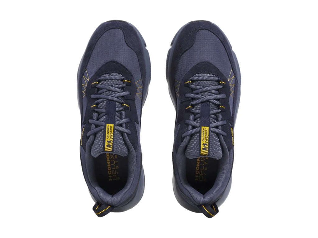 Tenis Under Armour Charged Versert 2 Azul Marino para Hombre