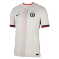 Nike Chelsea FC 2025 26 Stadium Away Phantom Speed Red Galactic