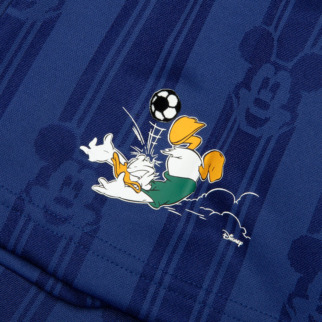 adidas Originals x Brain Dead by Disney Soccer Jersey Victory Blue