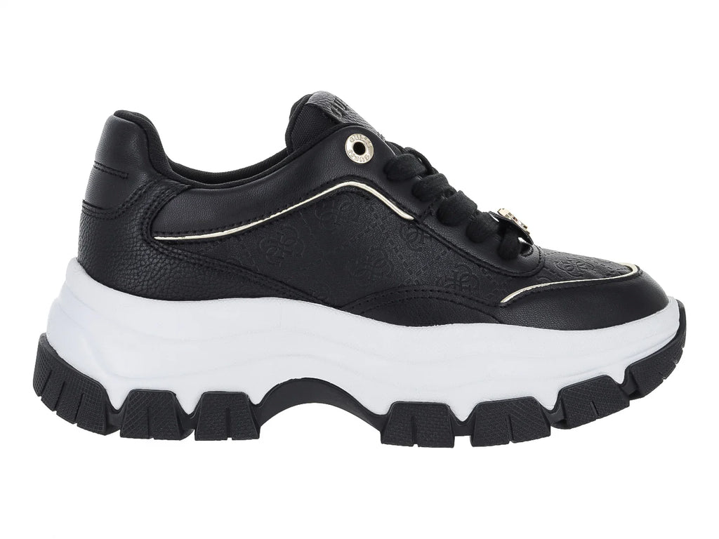 Tenis Guess Negros para Mujer