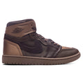 Womens Air Jordan 1 High Methods Of Make Archaeo Brown Earth Cacao Wow