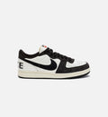 Terminator Low Velvet Brown Mens Lifestyle Shoe Brown Milk